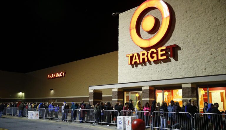 EEUU: Target cerrará 9 tiendas debido robo y crimen organizado