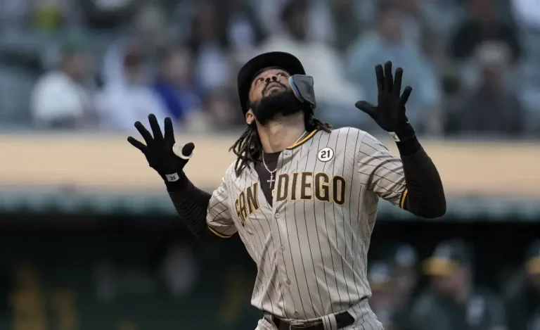 Tatis Jr. demuestra las lesiones están en pasado