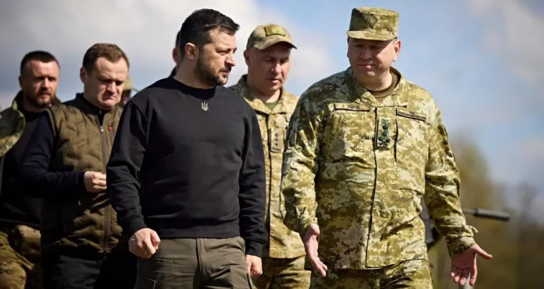 Ucrania avanza en su contraofensiva; lucha se concentra en Suroeste