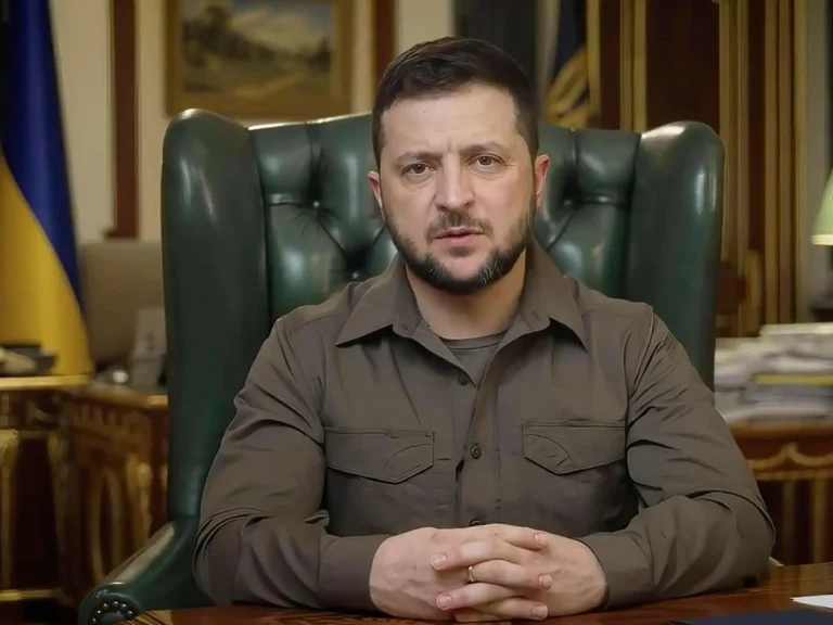 Zelenskyy dice Rusia está “usando niños como arma”