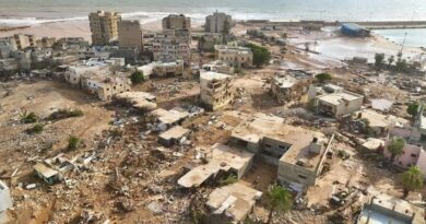 LIBIA: Alertan cifra muertos por inundaciones llegarían a 20 mil
