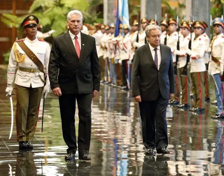 Comienza hoy cumbre del G77+ China en La Haban