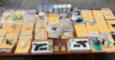 EU: Arrestan a 10 dominicanos con fentanilo valorado en un millón dólares