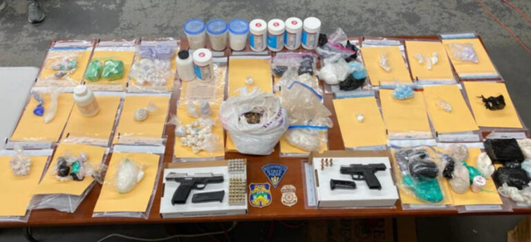 EU: Arrestan a 10 dominicanos con fentanilo valorado en un millón dólares