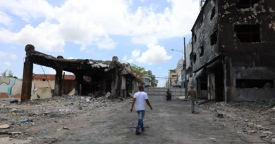 A un mes de la explosión en San Cristóbal que ha dejado 38 muertos