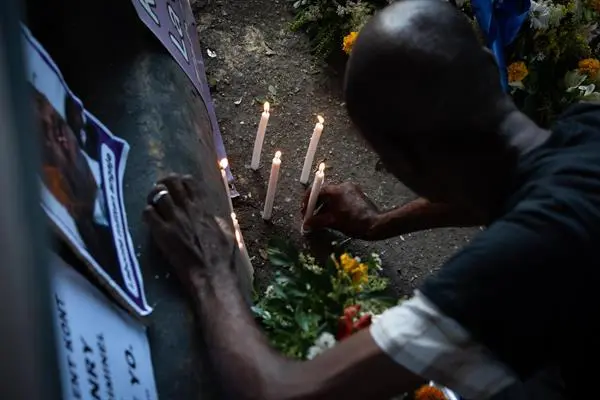 Haití rinde homenaje a víctimas de grupos armados