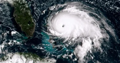 El poderoso huracán Lee categoría cinco pasará muy al norte de las Antillas Menores  