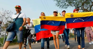 Estados Unidos acogerá a miles de venezolanos