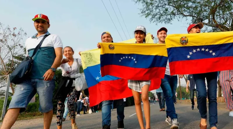 Estados Unidos acogerá a miles de venezolanos