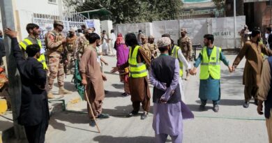 Suben a 52 los muertos y más de 50 heridos en un ataque suicida en el sur de Pakistán