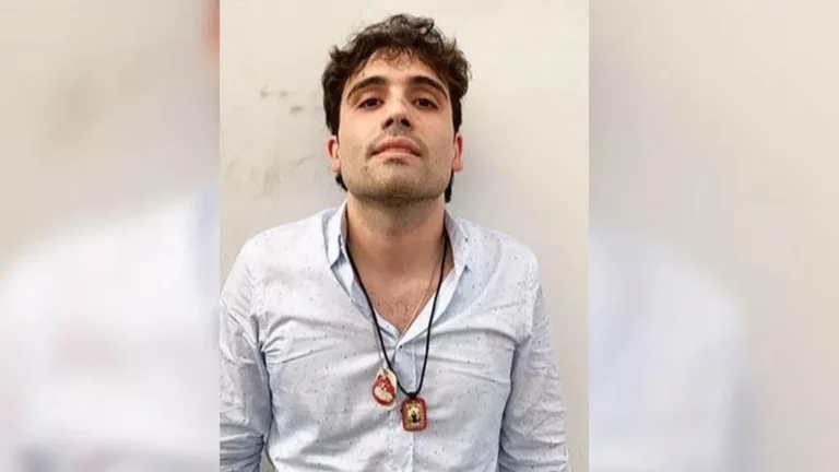 Hijo del «Chapo», se declara no culpable de narcotráfico y lavado de dinero