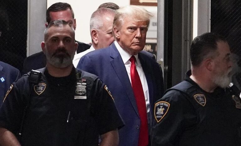 Rechazan una petición de Trump para retrasar su juicio por fraude