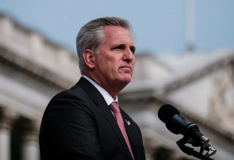 Fracasa plan para evitar el cierre del gobierno EU