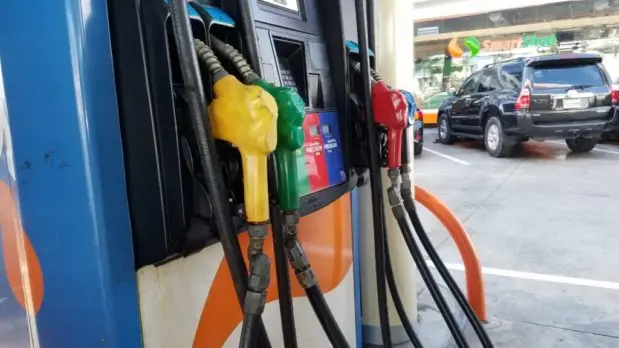 Precios de los combustibles para la primera semana de septiembre