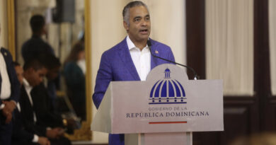 Dicen tasa de homicidios en Rep. Dominicana descendió un 12.1 %
