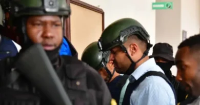 Caso Gavilán: Acusado pidió considerar 18 años en PGR; lo dejan preso