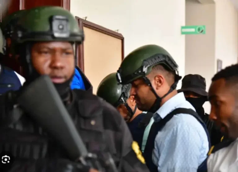 Caso Gavilán: Acusado pidió considerar 18 años en PGR; lo dejan preso