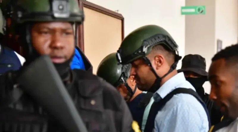 Caso Gavilán: Acusado pidió considerar 18 años en PGR; lo dejan preso
