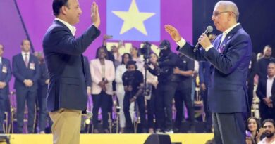 Abel se propone “una verdadera transformación” en R. Dominicana