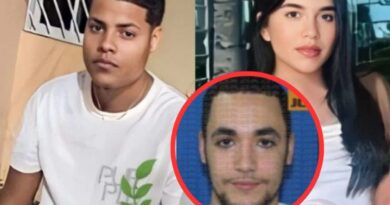 Acusado de matar dos jóvenes en Baní es arrestado intentando entrar en yola a PR