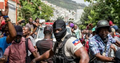 Secuestran a miembro del Alto Consejo de Transición de Haití