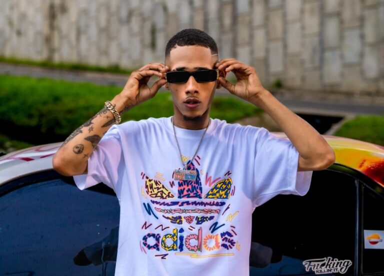 Dejan en libertad a Ángel Dior; le imponen presentación periódica y fianza de RD$10 mil