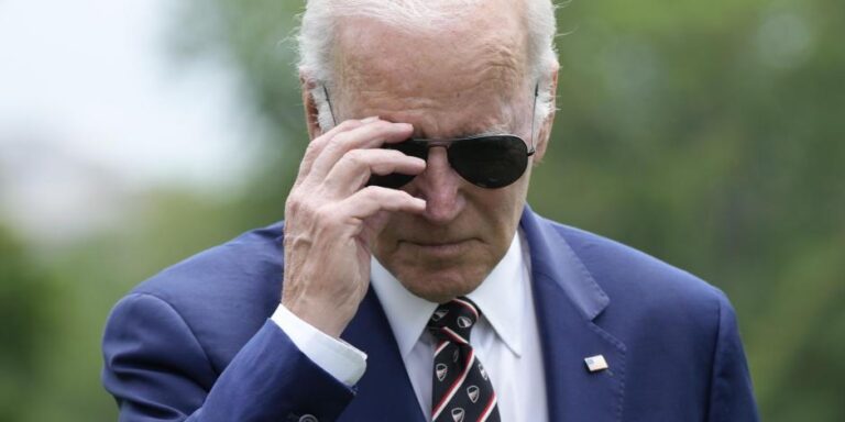 EEUU: Biden «en interrogatorio voluntario» por caso documentos