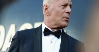 Bruce Willis: Una súper estrella que se apaga
