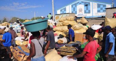 Centenares haitianos cruzan RD a comprar por primera vez en 1 mes
