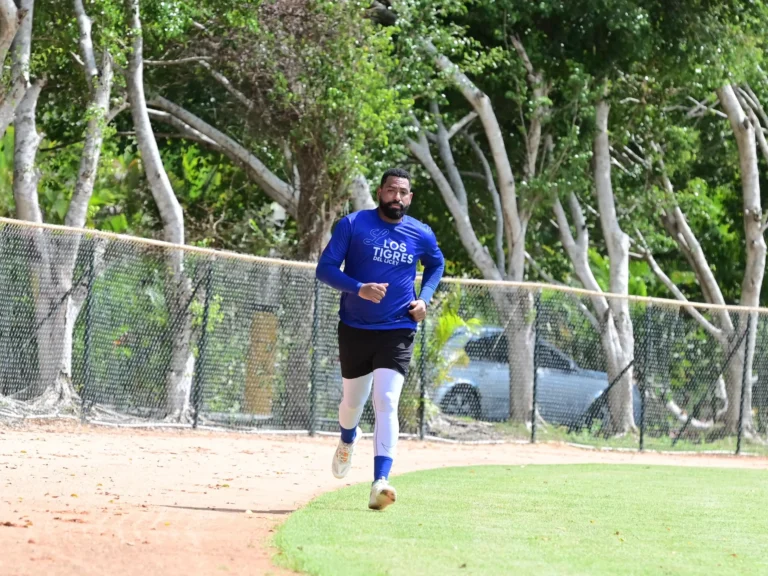 ¡No da tregua! el César de Lidom