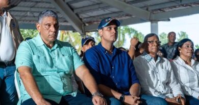 Hijo de Chu Vázquez y sobrino de Mario Lama entre candidatos a diputados por PRM
