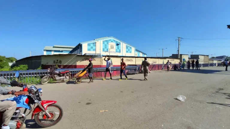 Comerciantes marcharán hoy en Dajabón por defensa del comercio fronterizo