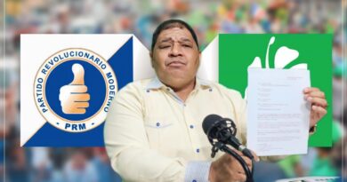 Comunicador y abogado Eddy La Cerda renuncia del PLD, por supuestas irregularidades en las primarias