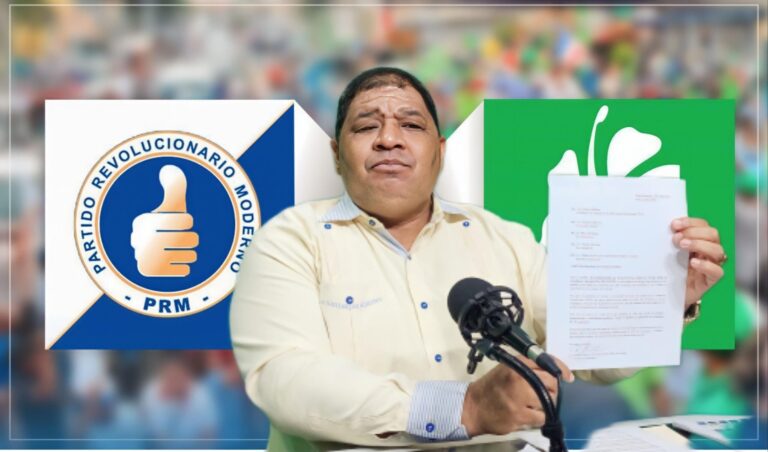 Comunicador y abogado Eddy La Cerda renuncia del PLD, por supuestas irregularidades en las primarias