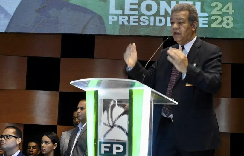 Convención Fuerza del Pueblo valida candidatura