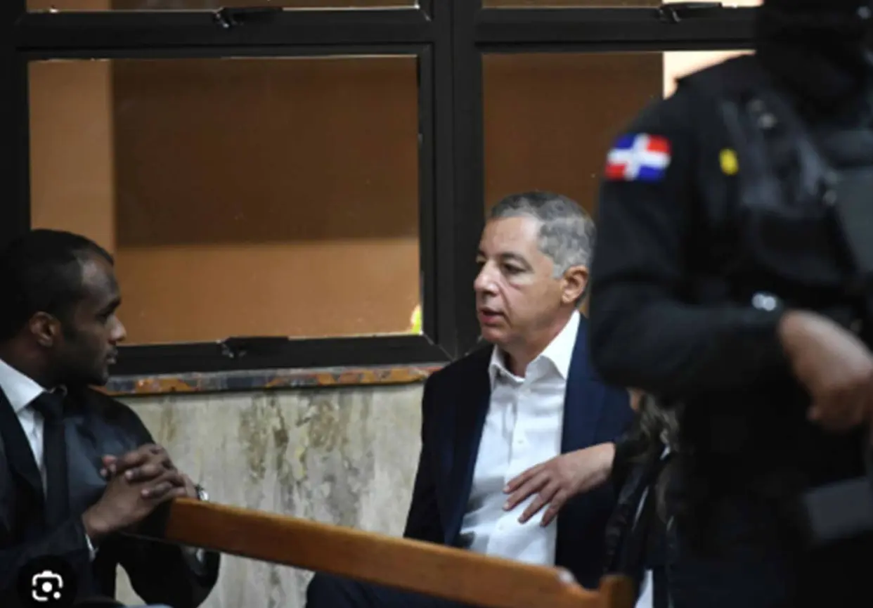 Corte de Apelación varía prisión preventiva a Donald Guerrero