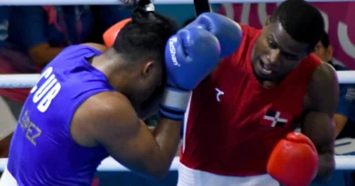 Cristian Javier Pinales: La nueva cara del boxeo olímpico de RD