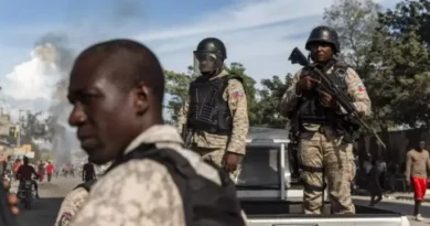 Cuba critica el envío de un contingente militar a Haití