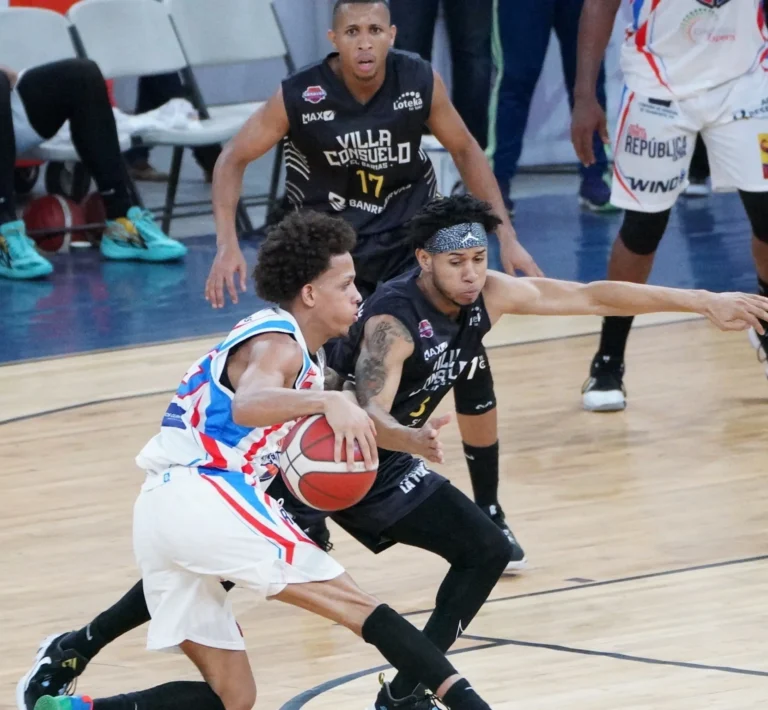 ¡Edgar y Omar! se combinan para guiar a San Lázaro