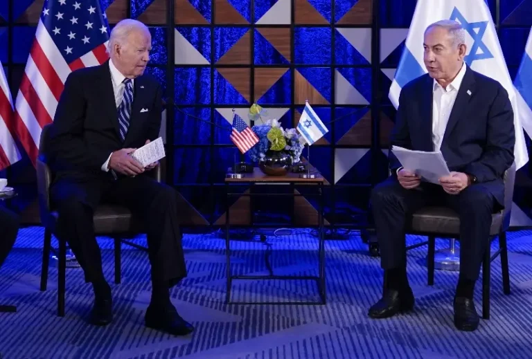 Biden dice Egipto abrirá cruce Gaza