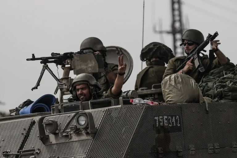 Ejército israelí dice haber matado a cuatro cabecillas de Hamás en Gaza