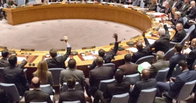 El Consejo de Seguridad de la ONU renueva sanciones contra Haití