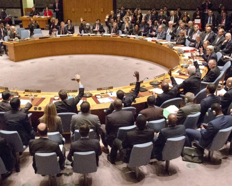 El Consejo de Seguridad de la ONU renueva sanciones contra Haití