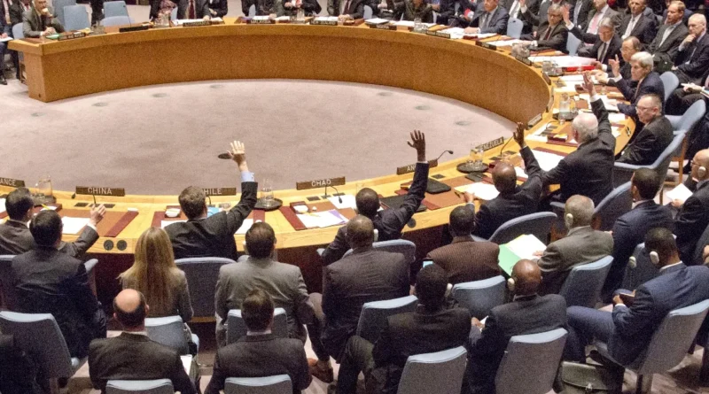 El Consejo de Seguridad de la ONU renueva sanciones contra Haití