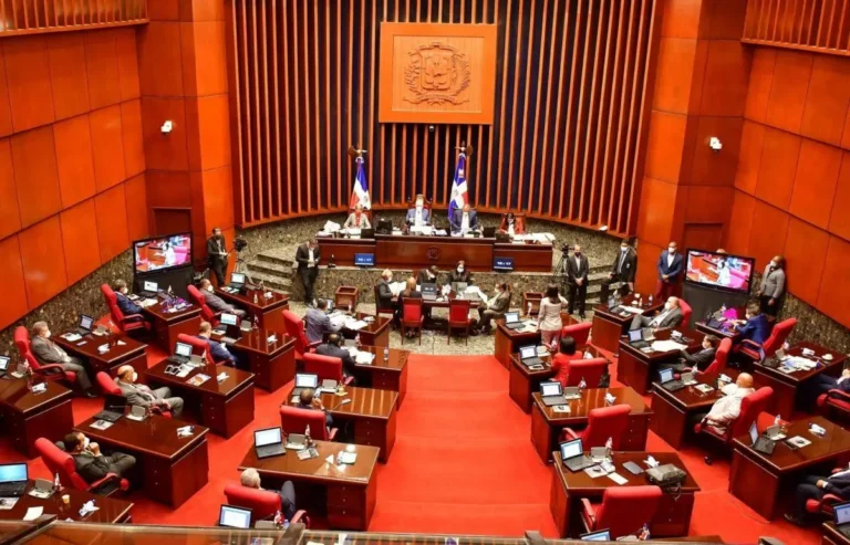 El Senado aprueba el proyecto administra los bienes incautados