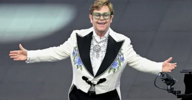Elton John, el más caro presentado en RD
