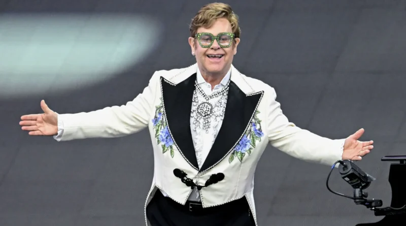 Elton John, el más caro presentado en RD
