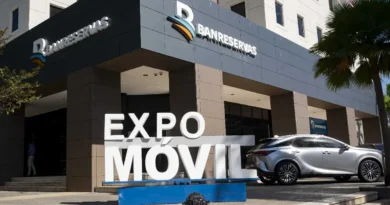 Banreservas inaugura Expomóvil 2023 con tasas desde 6.82 %
