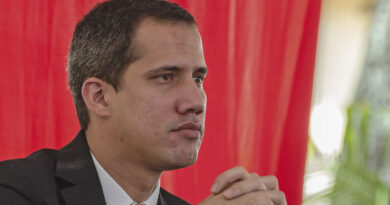 VENEZUELA: Fiscalía dicta orden de detención contra Juan Guaidó