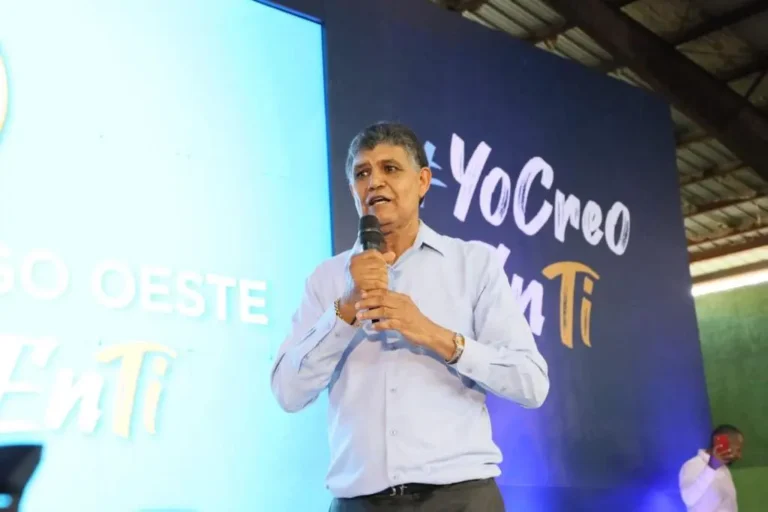 Francisco Peña gana primarias del PRM en SDO con el 35%